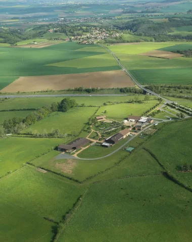 L’histoire du Parc