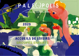 Brochure Accueils de loisirs et groupes d’enfants