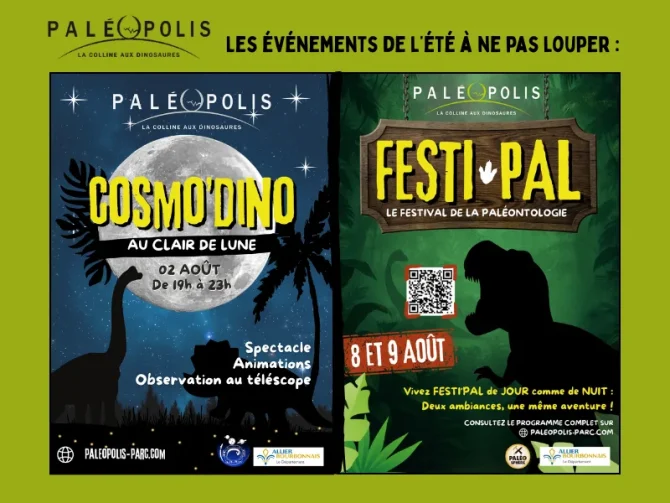 A ne pas louper cet été !
