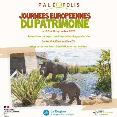 Journées européennes du patrimoine 2025