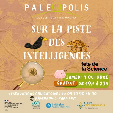 La Fête de la Science 2025