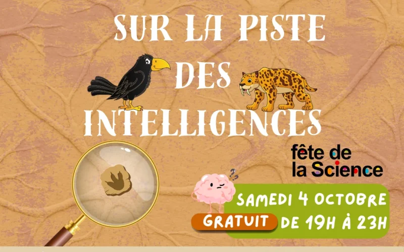 La Fête de la Science 2025