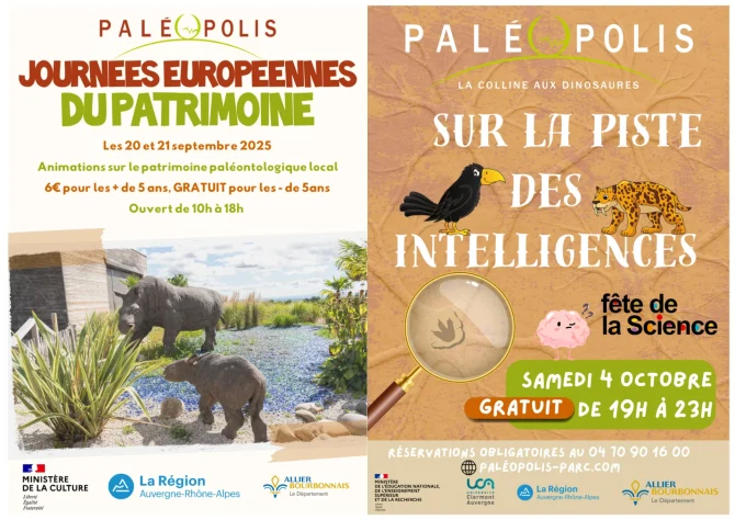 Les événements de cette rentrée 2025