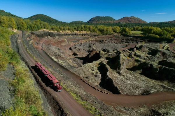 Volcan de Lemptégy crédit Terra Volcana